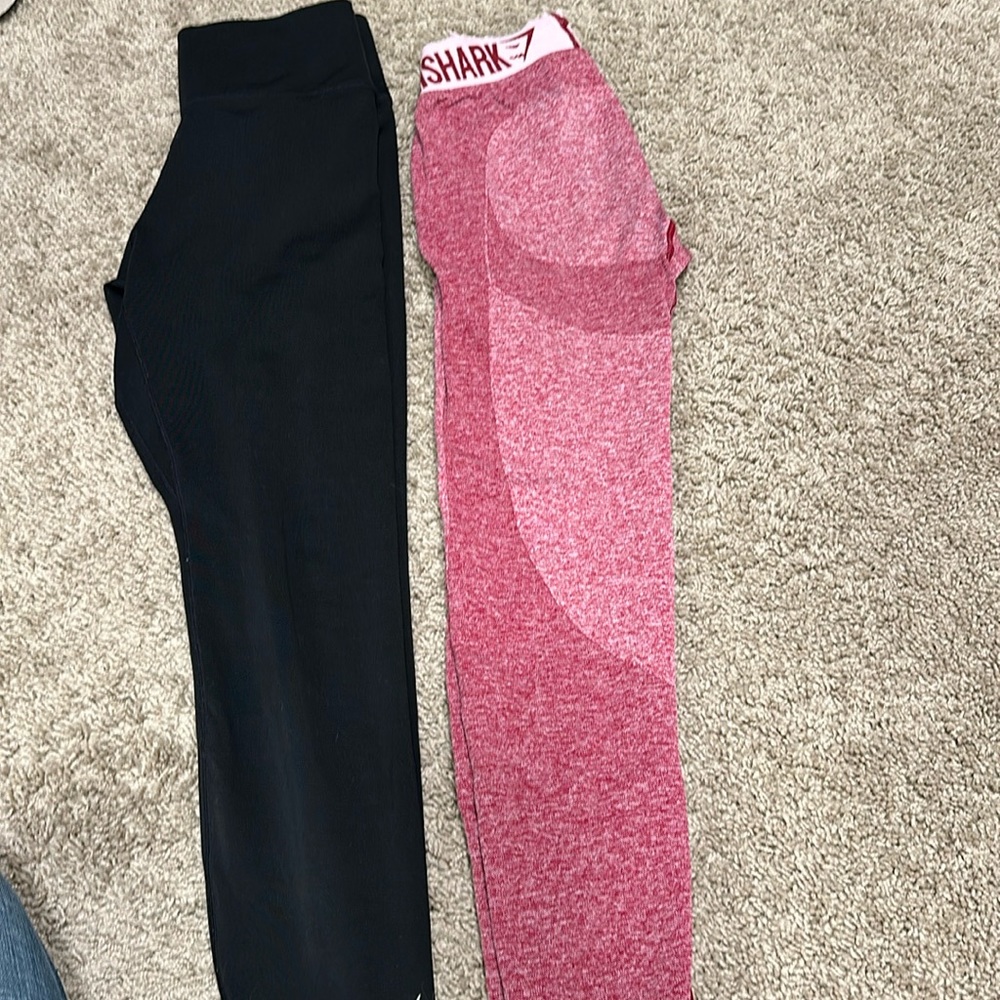 Nike and gym shark size small